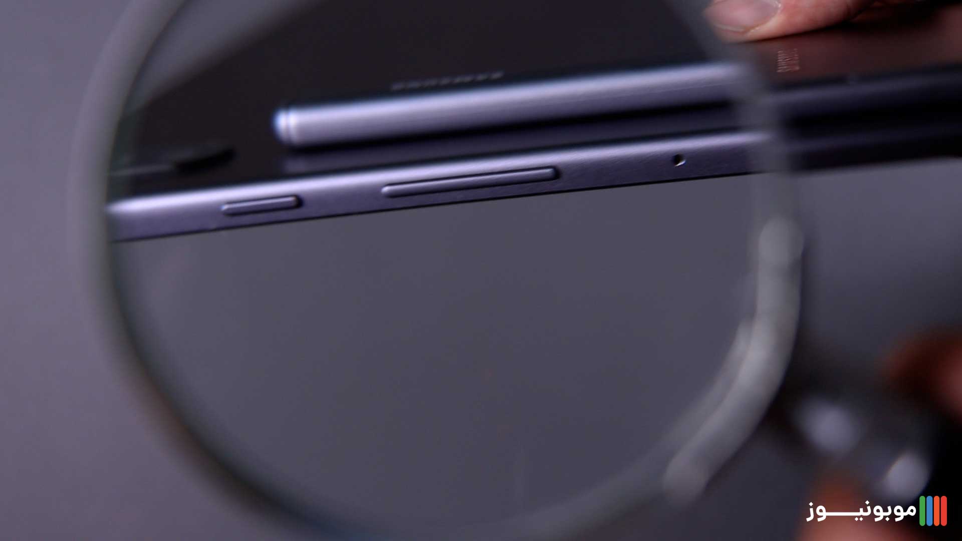طراحی Galaxy Tab S6