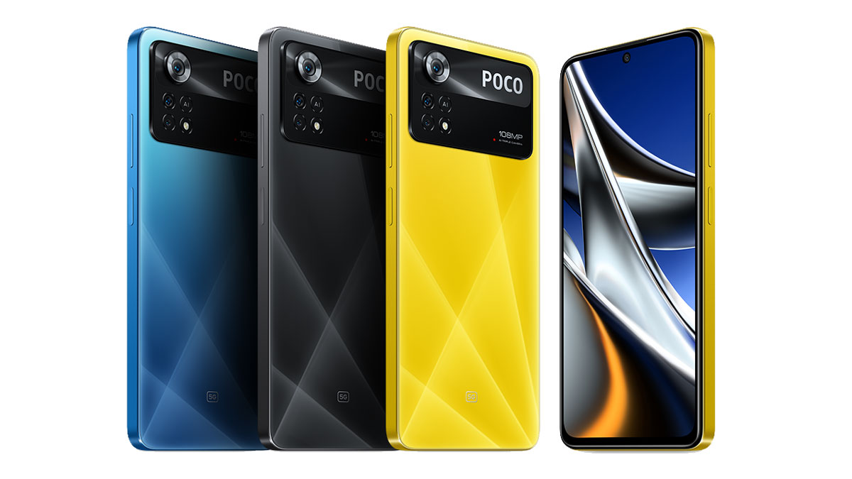 pocox4 pro 5g price