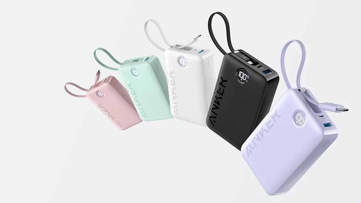 پاور بانک Anker A1647H11 20000 mAh