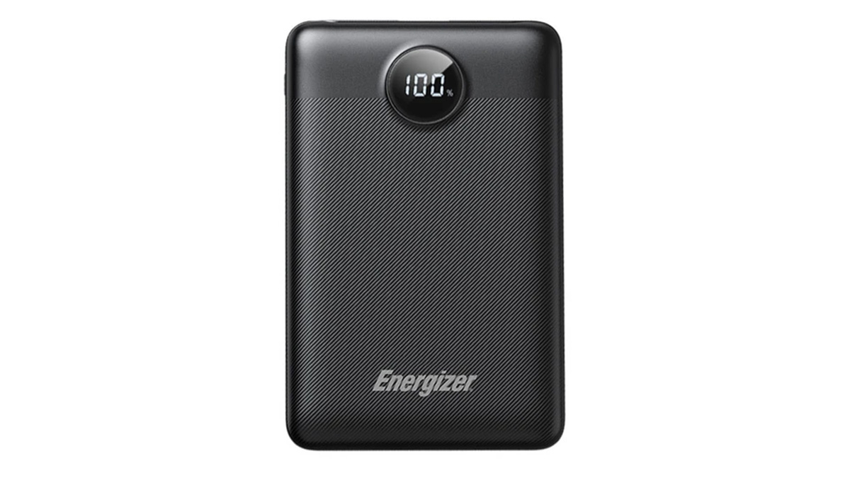 پاور بانک Energizer UE10049PQ 10000 mAh