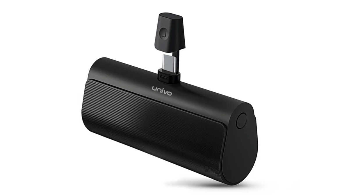 پاور بانک Univo UN5000 4500 mAh