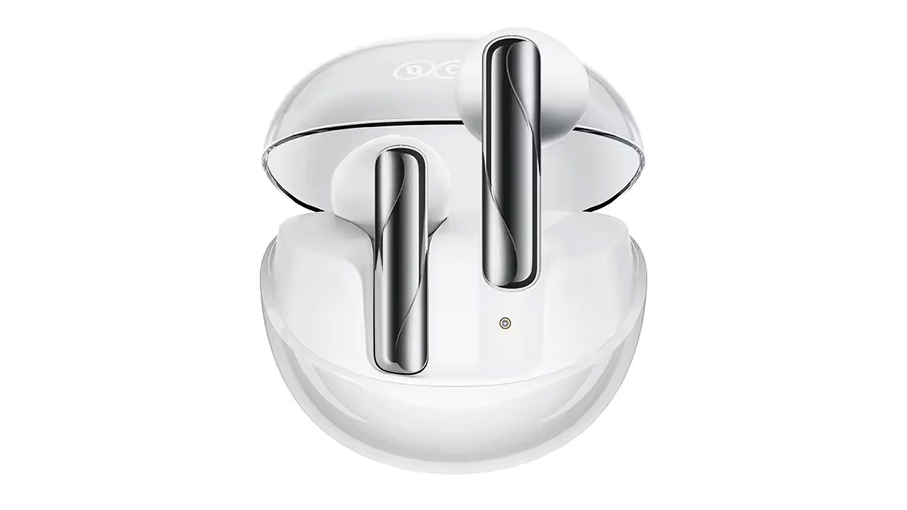 هندزفری بلوتوثی QCY AilyBuds Clear