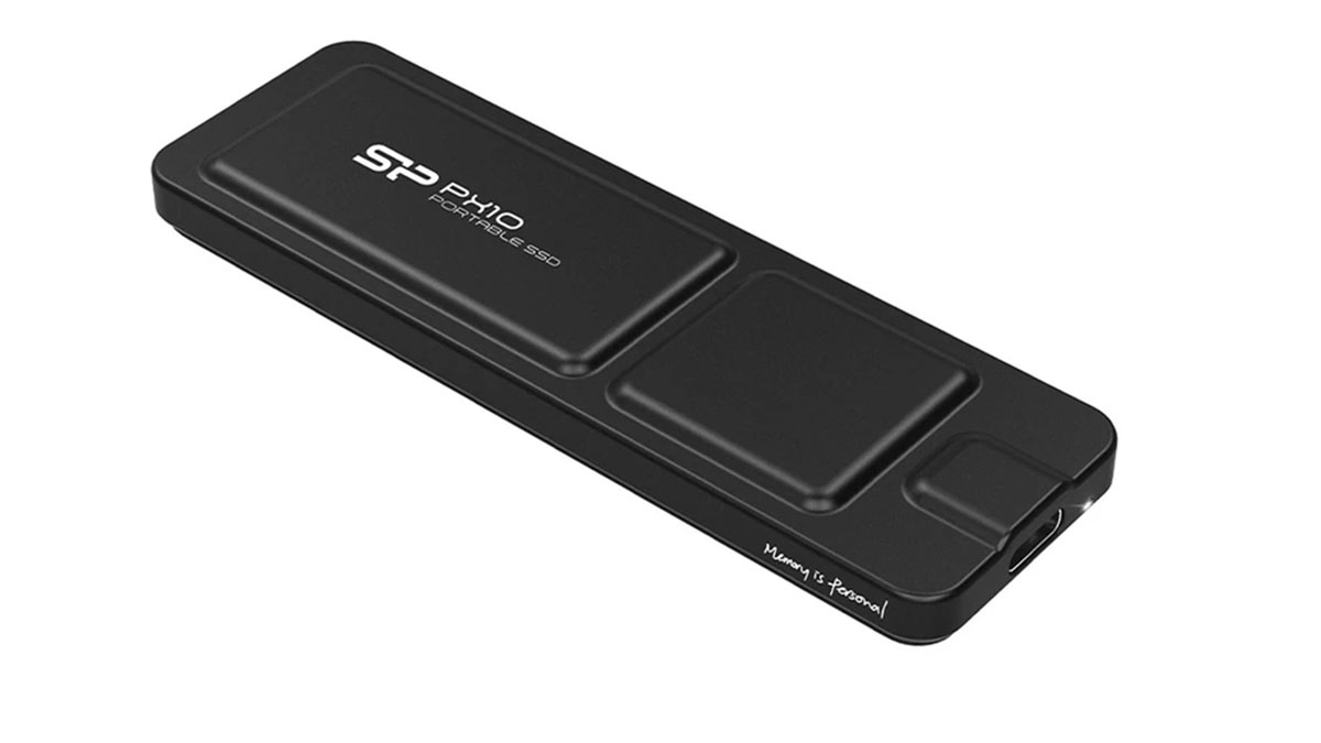 هارد اکسترنال Silicon Power PX10