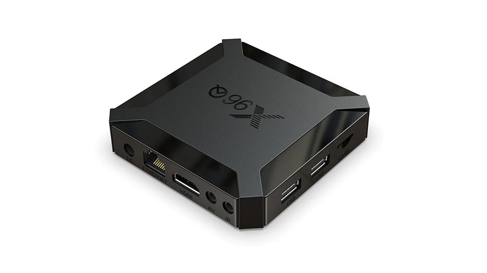 اندروید باکس مدل X96Q
