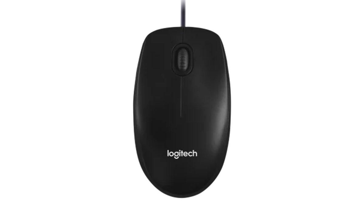 موس Logitech مدل M100