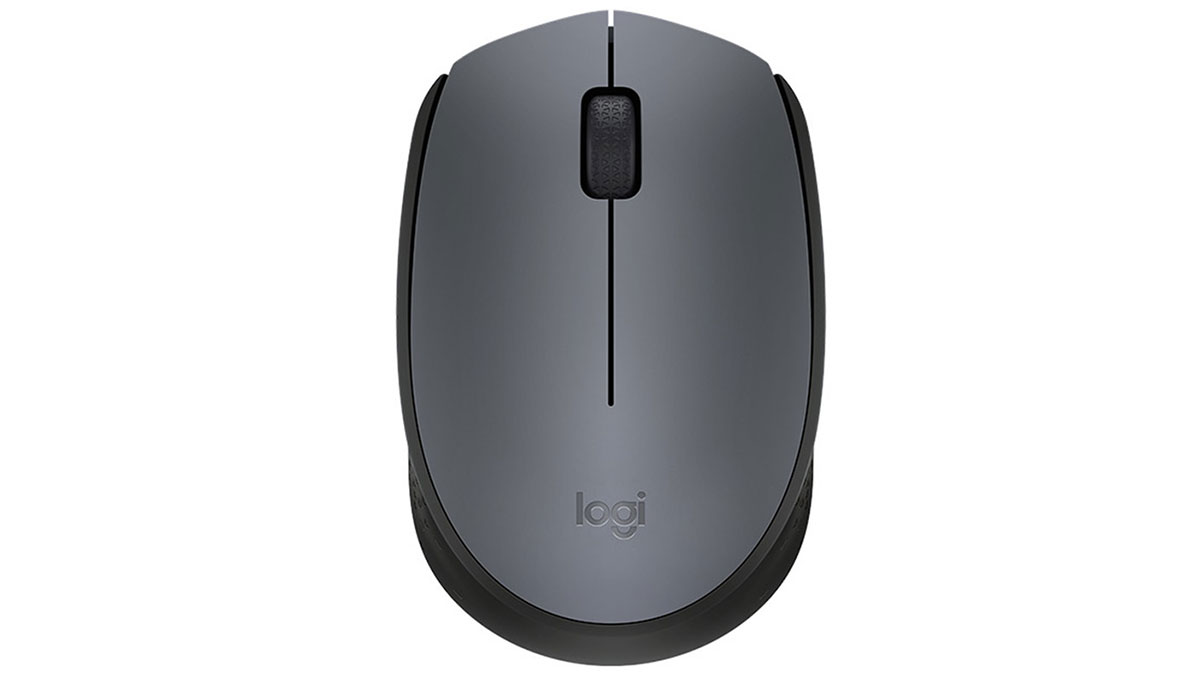 ماوس بی سیم Logitech مدل M170