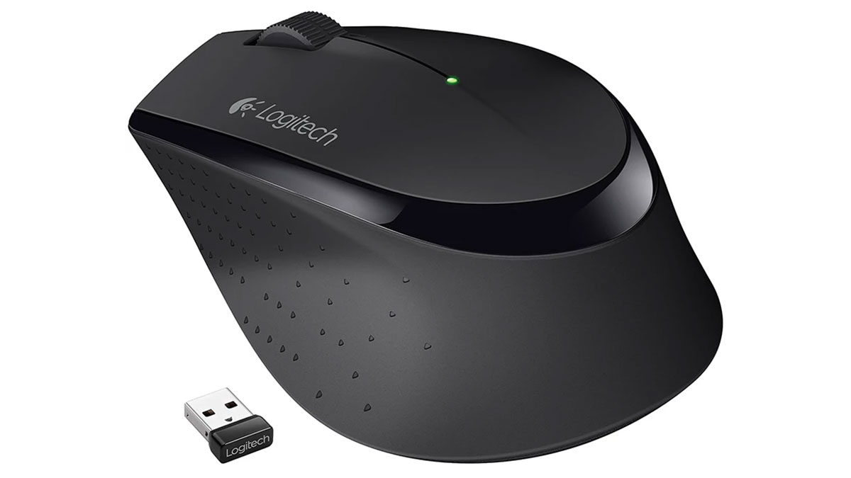 موس بی سیم Logitech مدل M275