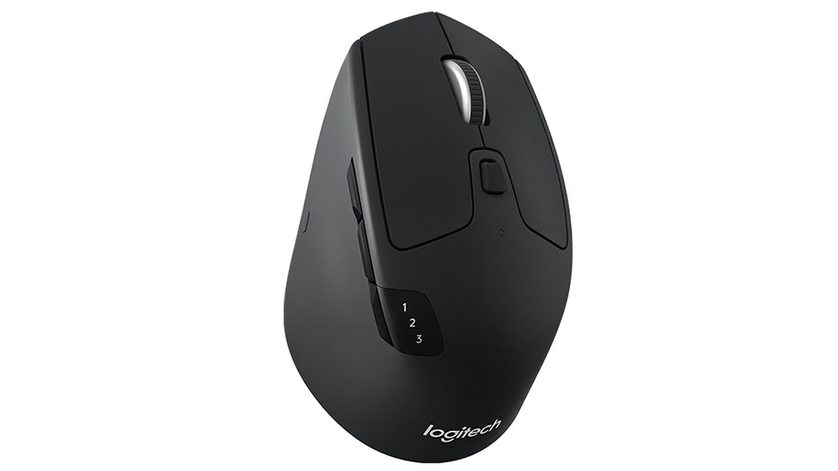 ماوس بی سیم Logitech مدل M720