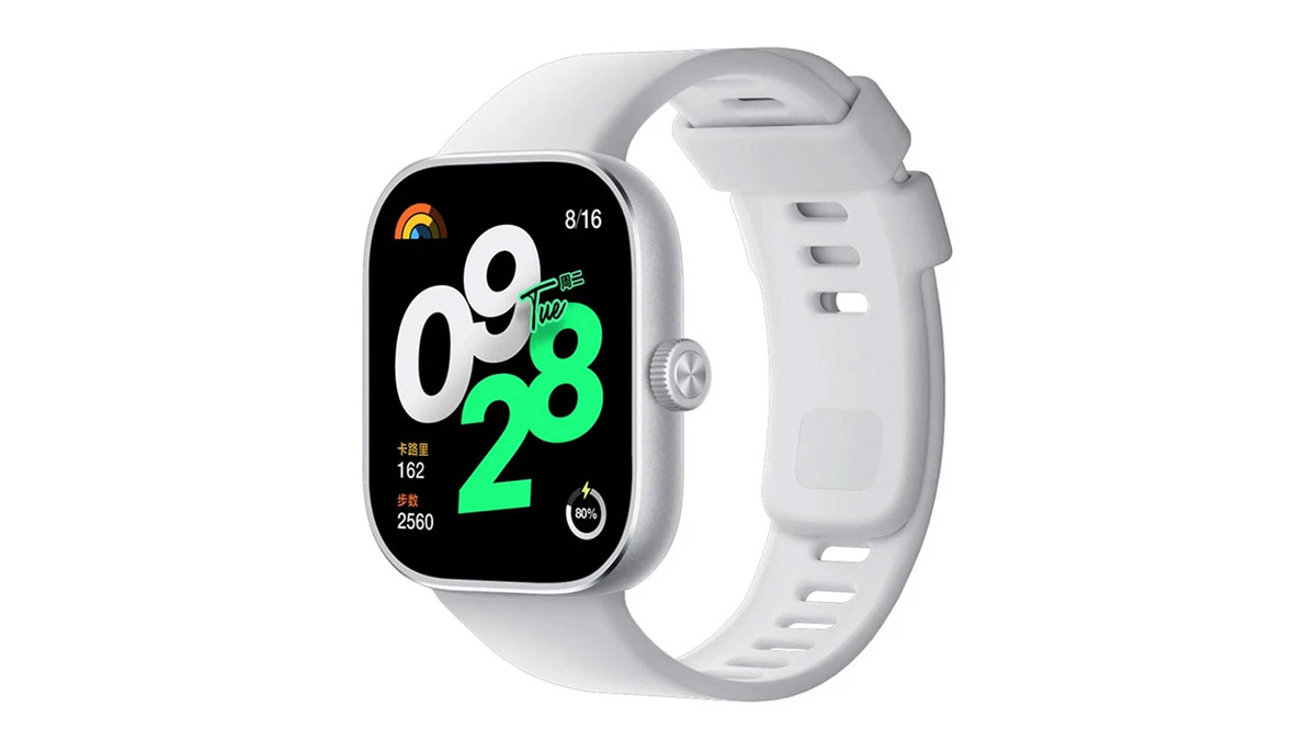 ساعت هوشمند شیائومی Redmi Watch 4