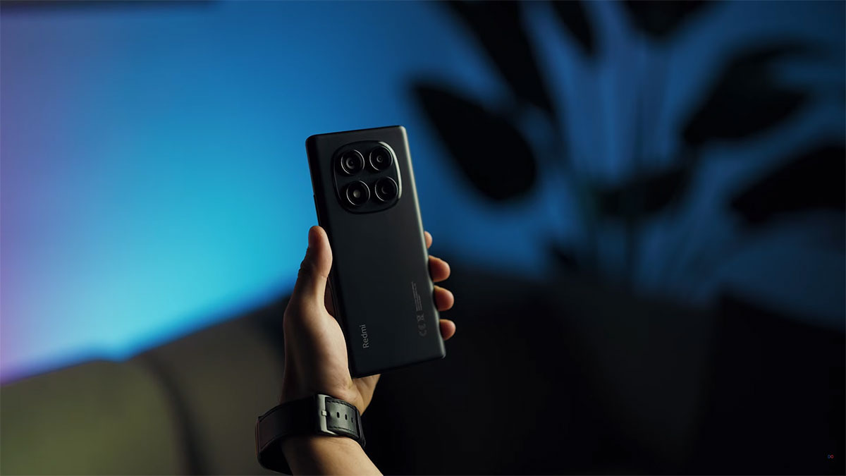 بررسی طراحی گوشی Redmi Note 14 Pro 4G