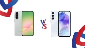 مقایسه A55 و A56 سامسونگ