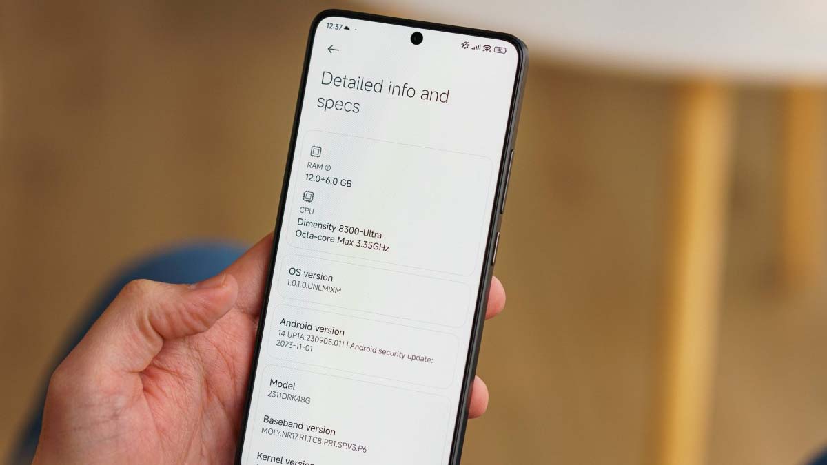 مقایسه دوربین Poco X6 Pro با Poco X7 Pro‌ شیائومی