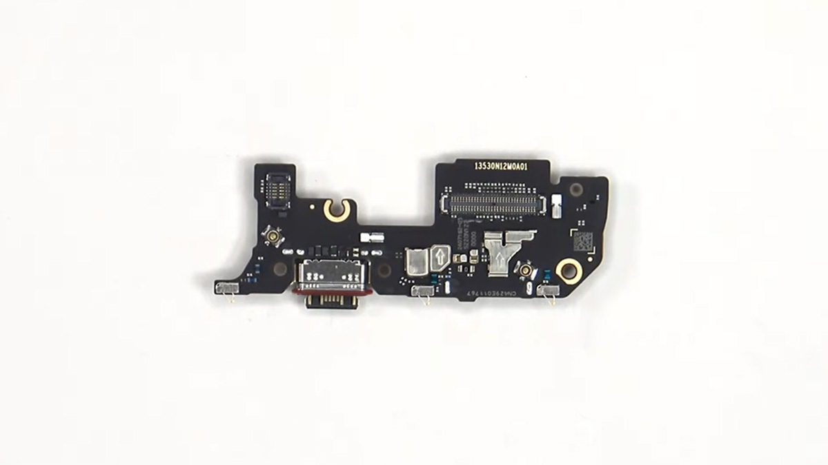 xiaomi 14t pro teardown 11 کالبدشکافی گوشی Xiaomi 14T Pro