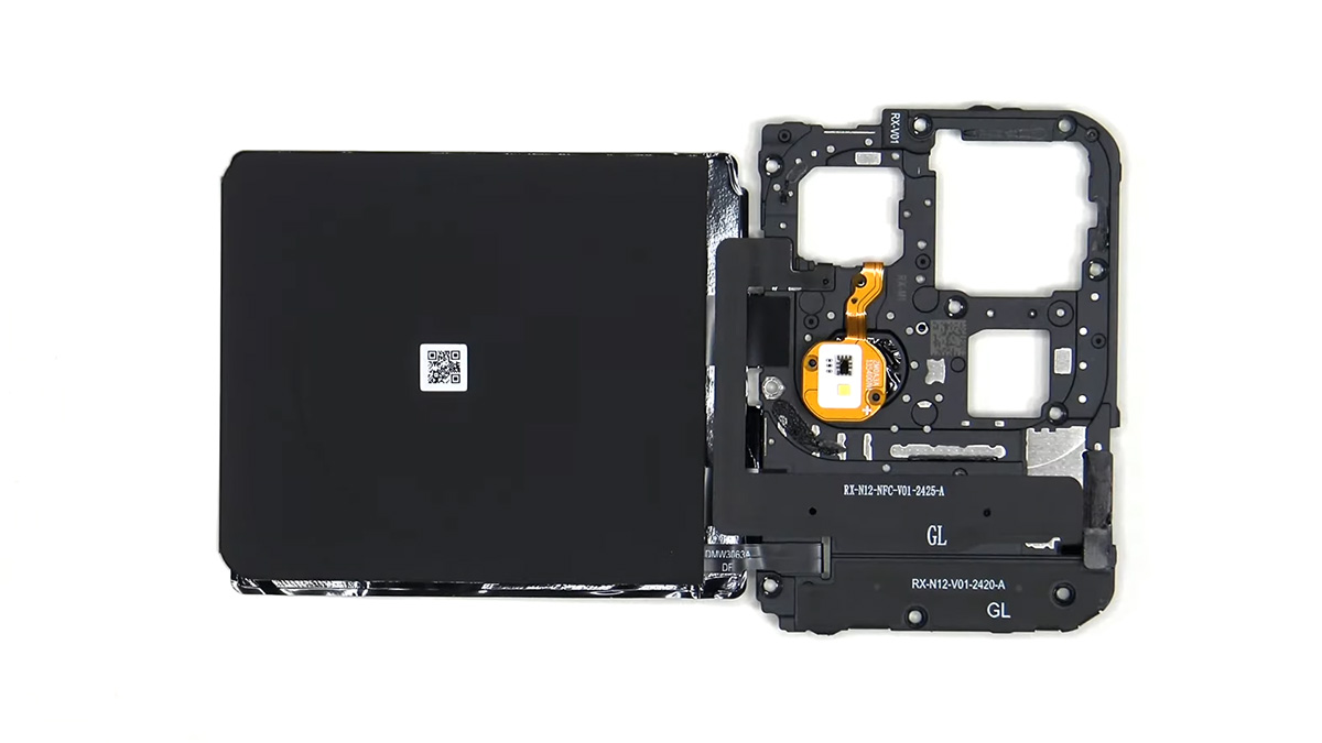 xiaomi 14t pro teardown 6 کالبدشکافی گوشی Xiaomi 14T Pro