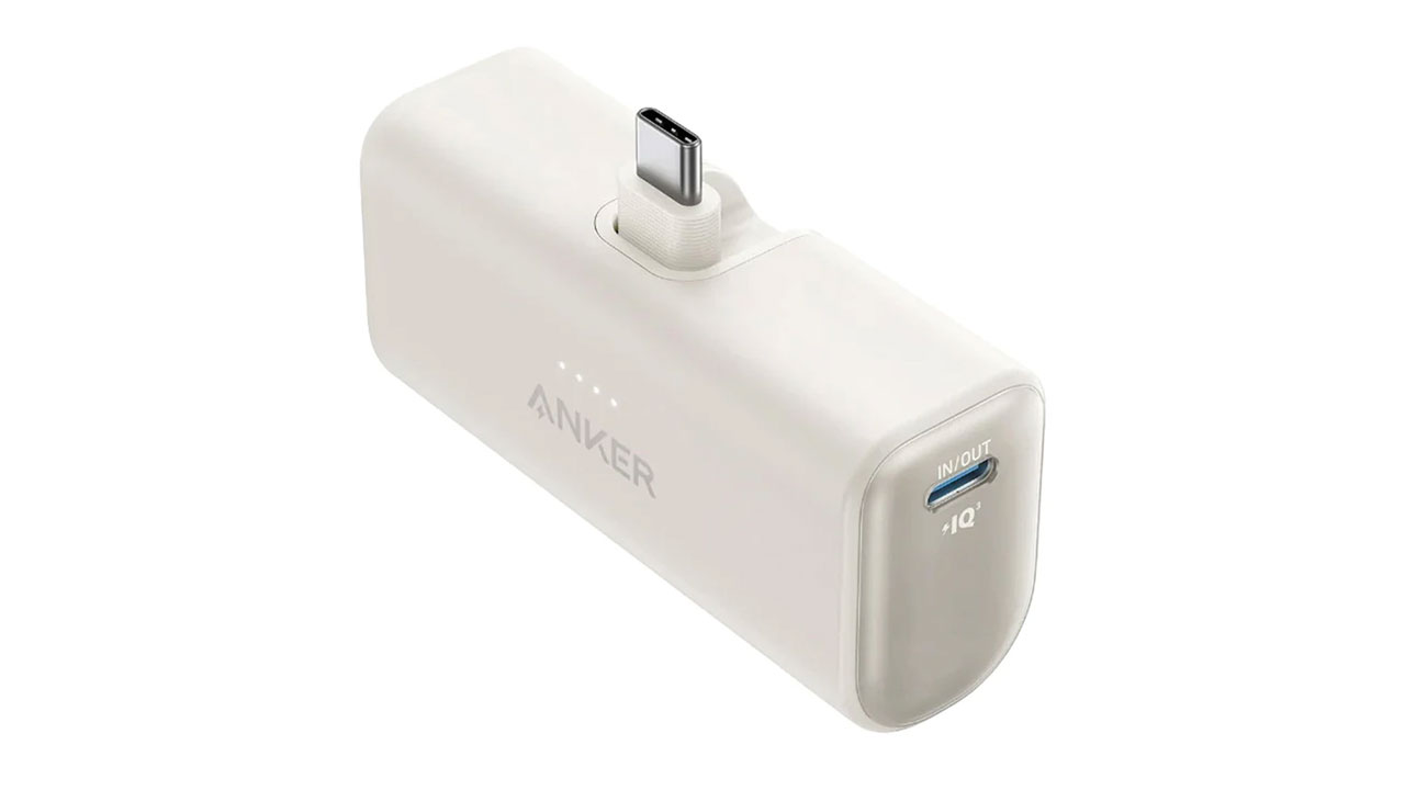 پاوربانک Anker A1653 5000 mAh