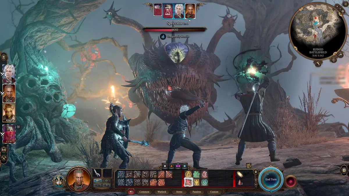 بازی Baldur’s Gate 3