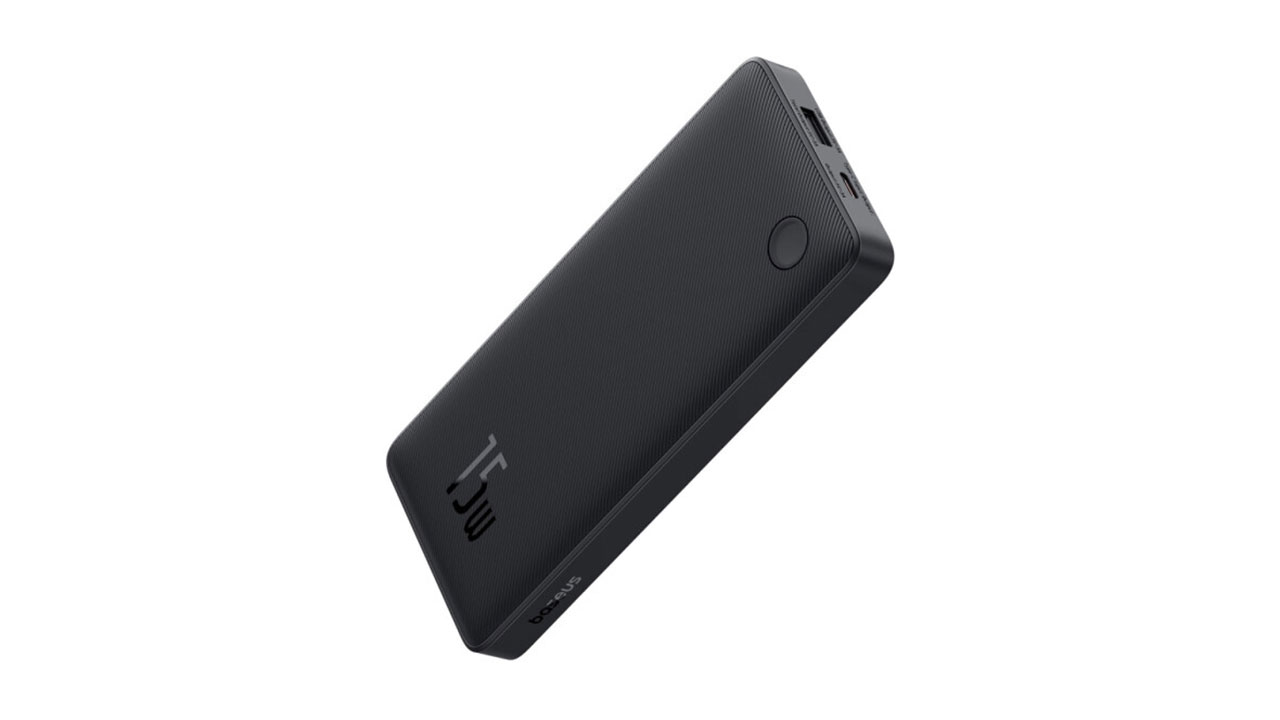 پاوربانک Baseus Airpow Lite PPAP-10A 10000 mAh