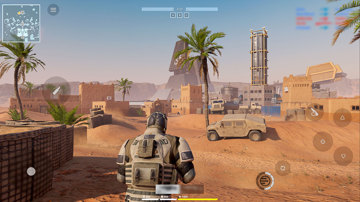 بازی Battle Prime