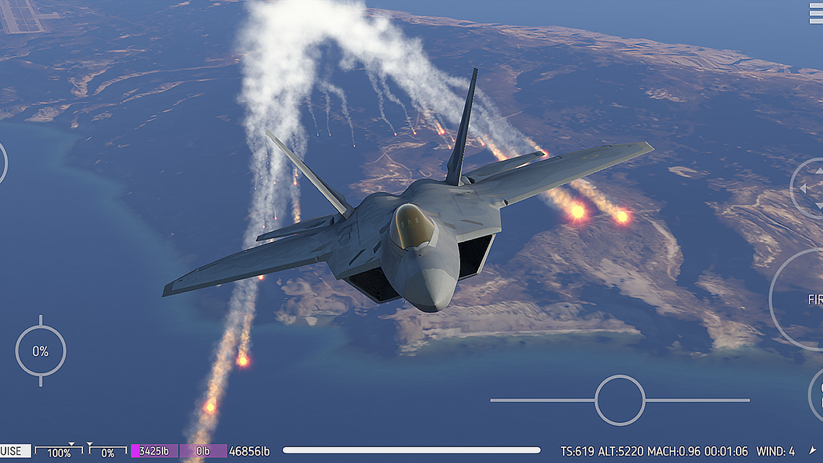 بازی Carrier Landings HD