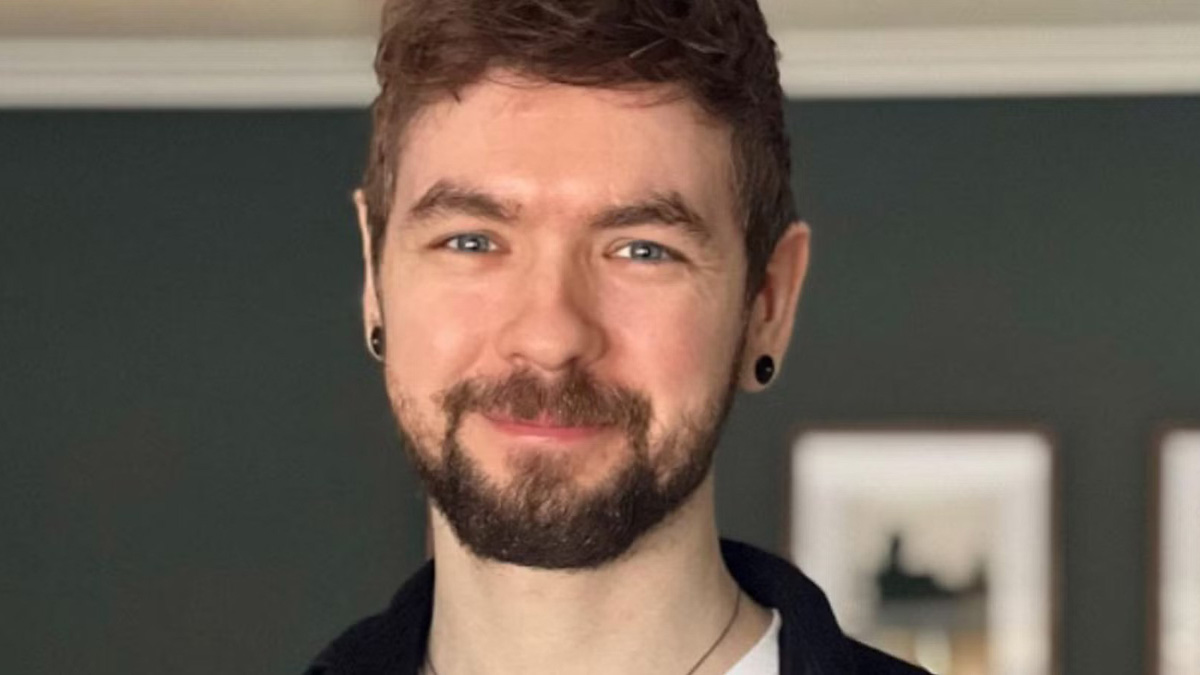 Jacksepticeye (شان مک‌لاکلین): انرژی مثبت ایرلندی