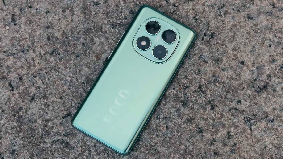 بررسی Poco X7