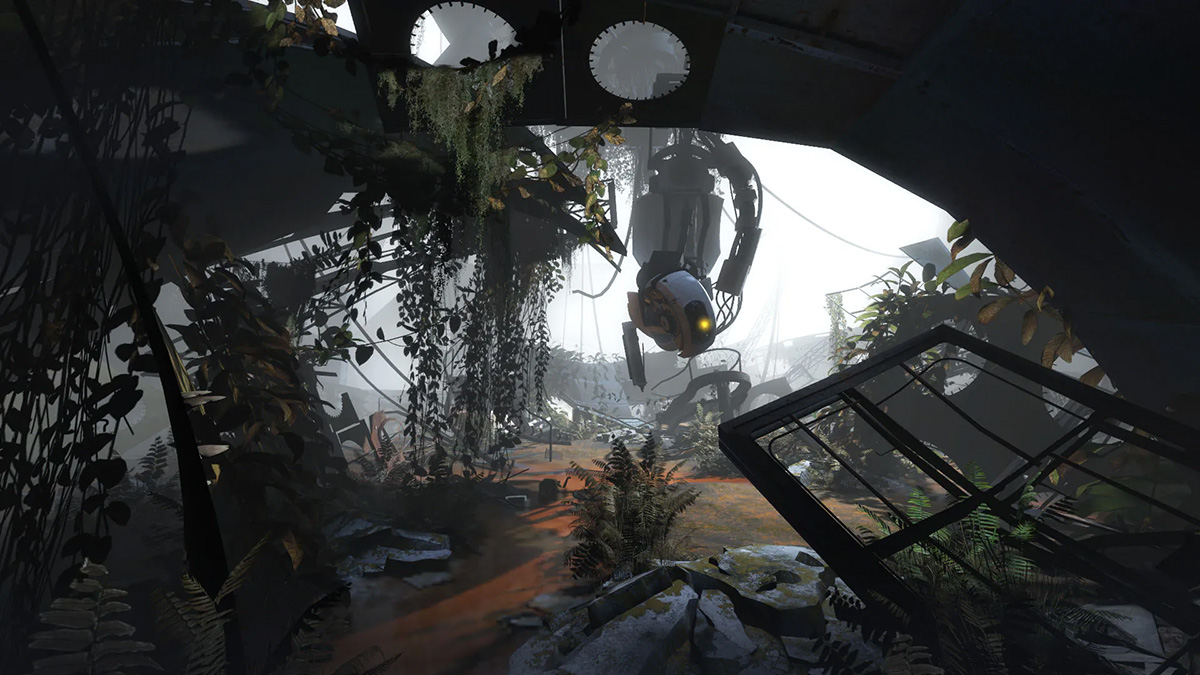 بازی Portal 2
