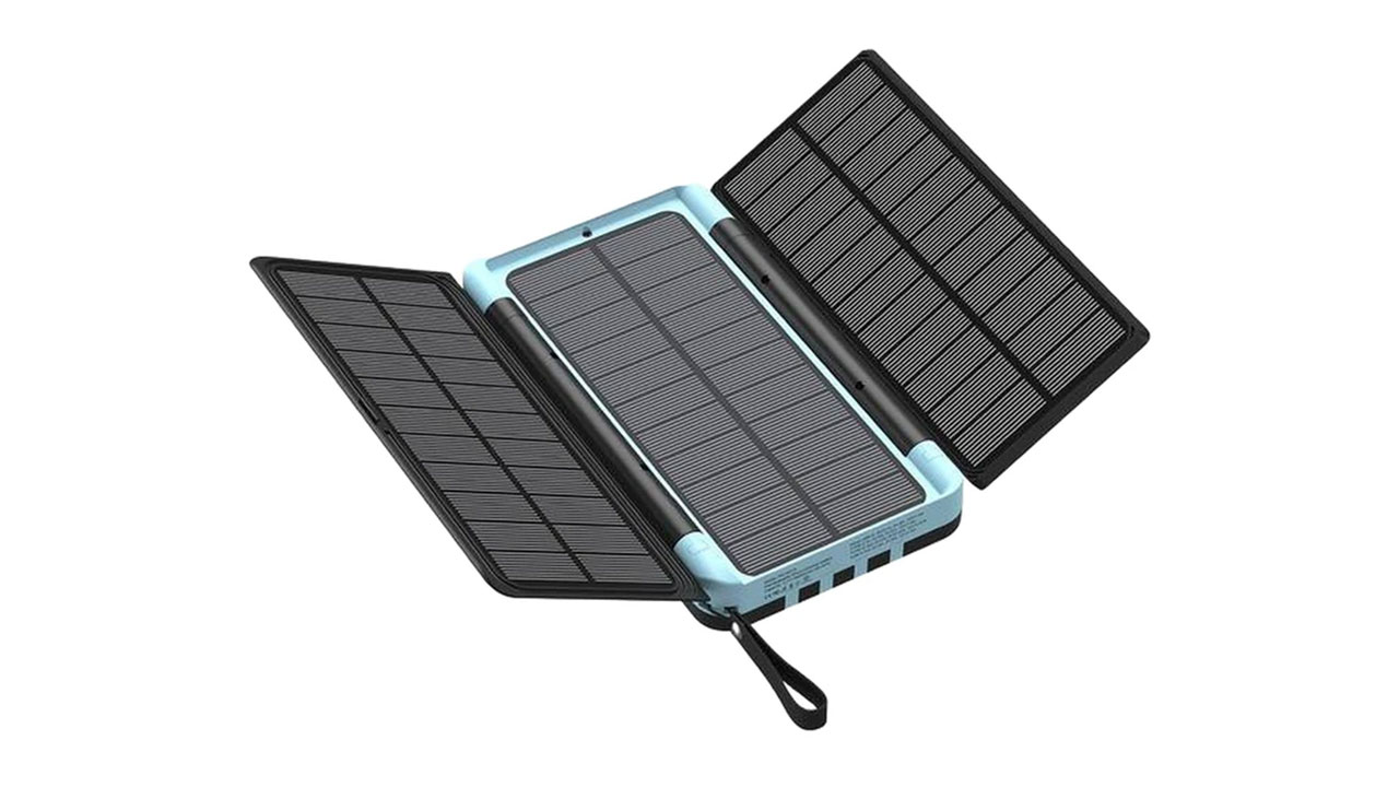 پاوربانک Powerology PP070 16000 mAh