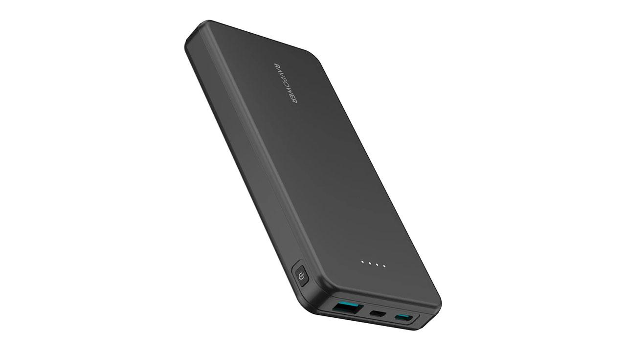 پاوربانک Ravpower RP-PB1215 10000 mAh
