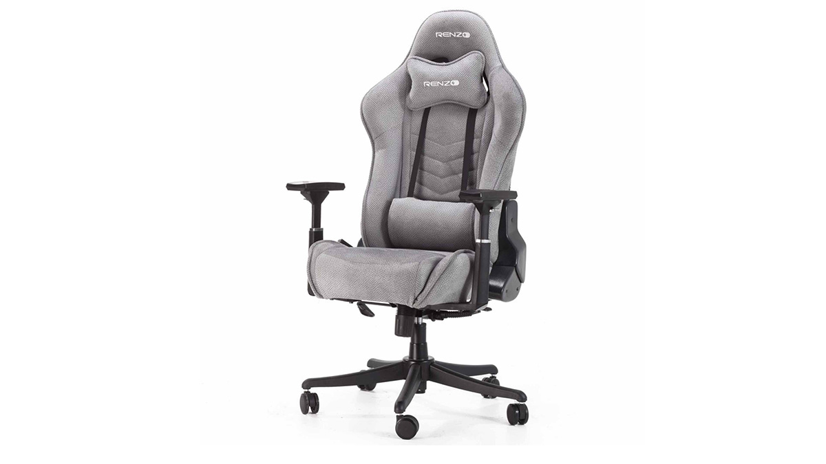 صندلی گیمینگ Renzo مدل Fabric 