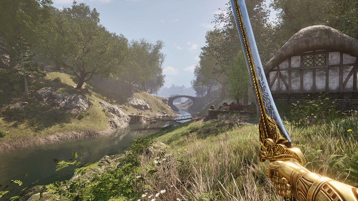 بازی The Elder Scrolls IV: Oblivion Remastered