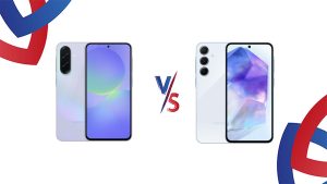 مقایسه A36 و A55 سامسونگ