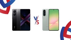 مقایسه A56 و Poco X7 Pro