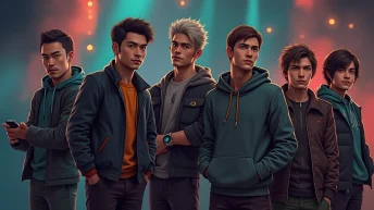 معروف ترین و بهترین گیمرهای جهان