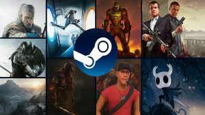 بهترین بازی های استیم