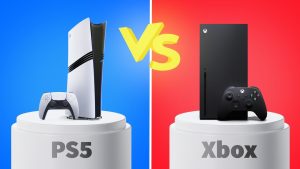 پلی استیشن بخریم یا ایکس باکس؟