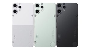 CMF Phone 2 Pro ناتینگ معرفی شد