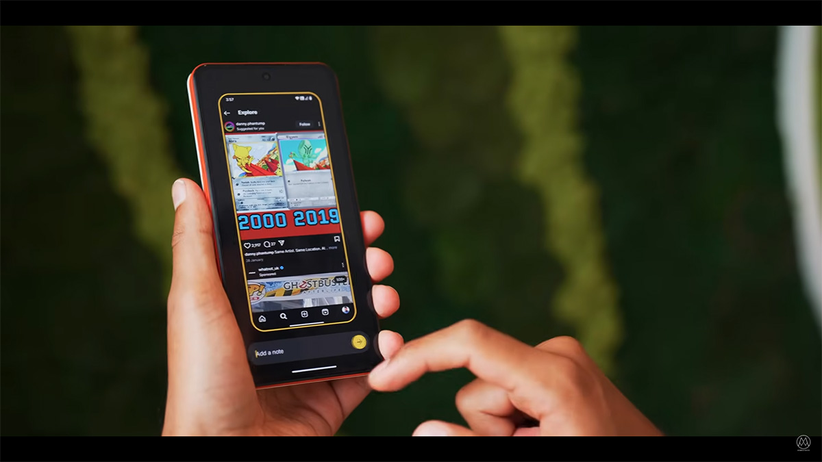 cmf phone 2 pro revealed essential space گوشی CMF Phone 2 Pro ناتینگ معرفی شد