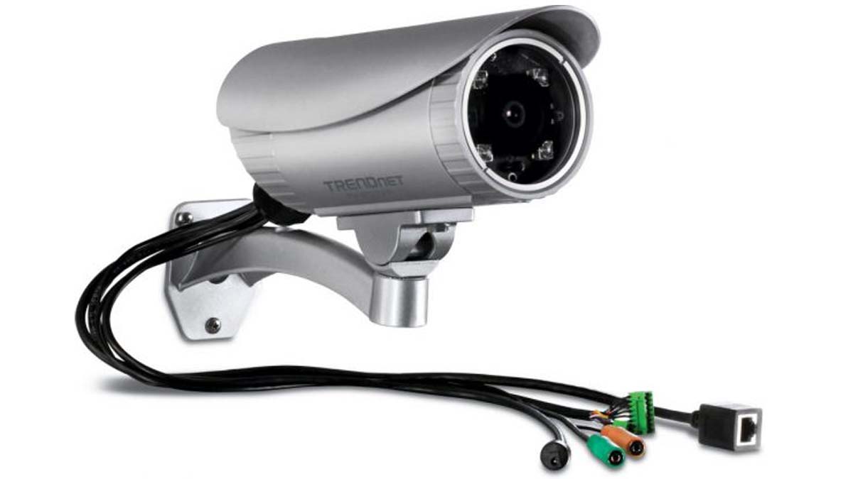 انواع دوربین‌های مداربسته قابل اتصال به لپ تاپ