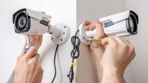 آموزش اتصال دوربین مداربسته به لپ تاپ