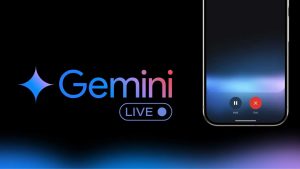 قابلیت Gemini Live برای همه کاربران در دسترس قرار گرفت