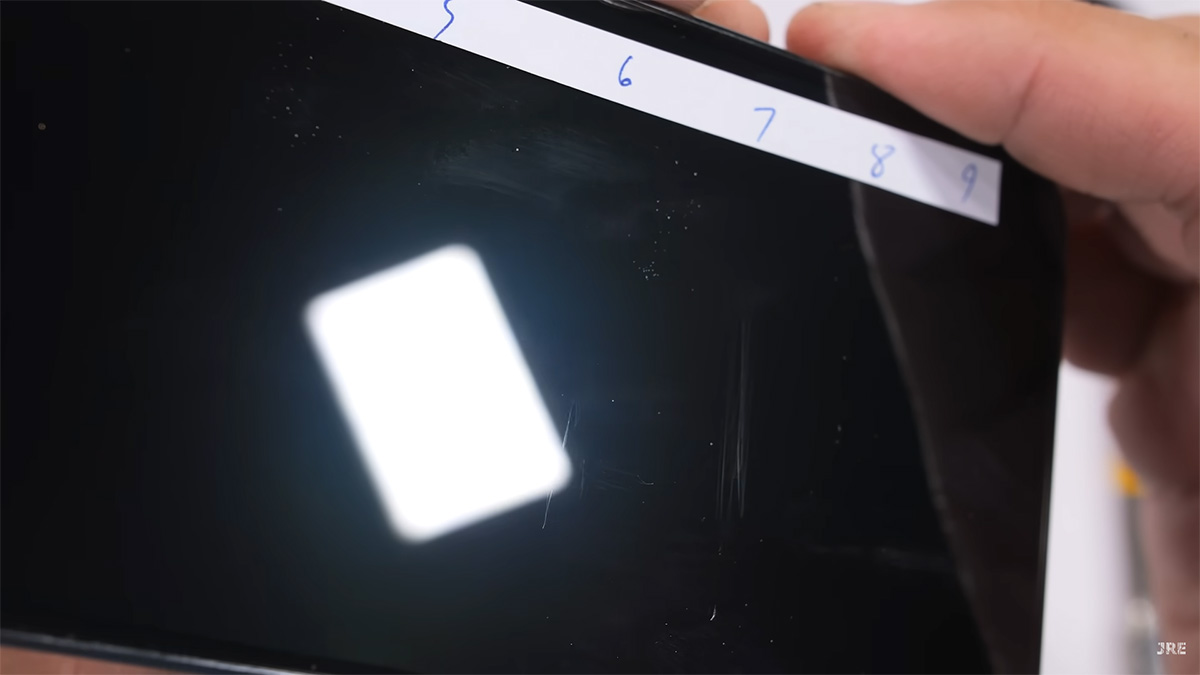 google pixel 9 pro xl duribility test 4 تست مقاومت گوشی Pixel 9 Pro XL گوگل