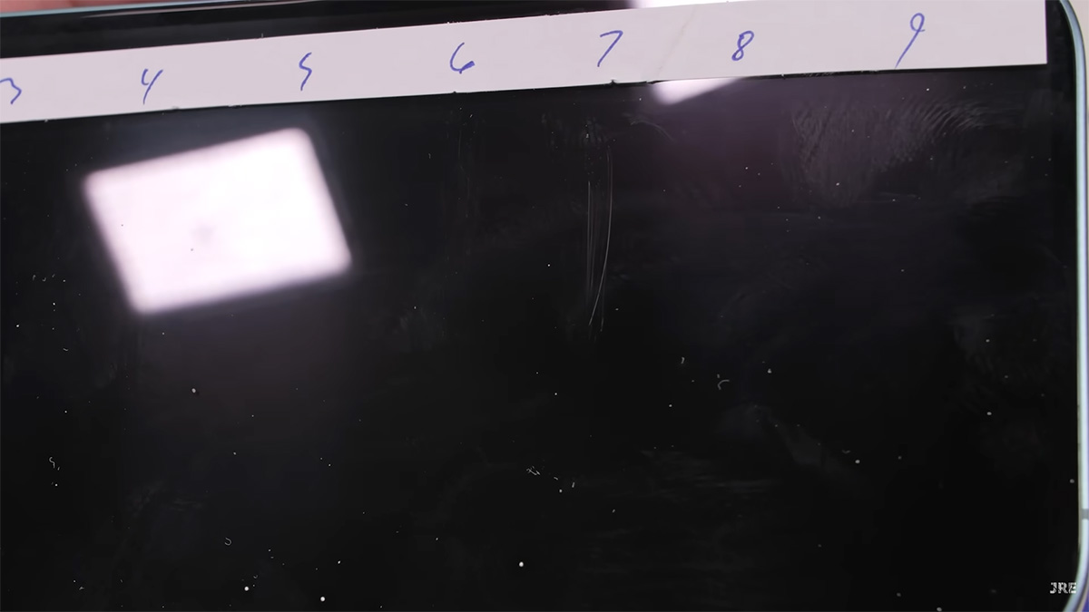 iphone 16 duribility test 2 تست مقاومت گوشی iPhone 16