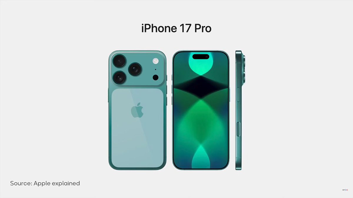 iphone 17 series latest leaks and rumors iphone 17 pro همه‌ چیز درباره iPhone های سری 17