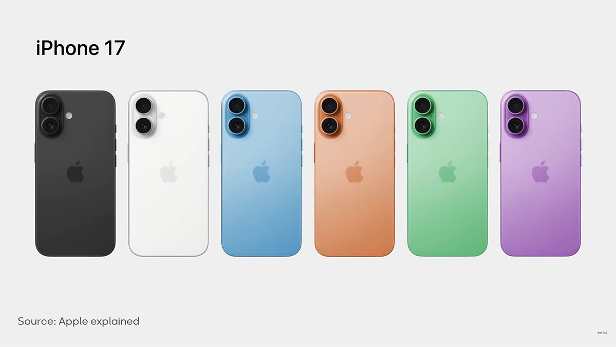 iphone 17 series latest leaks and rumors iphone 17 همه‌ چیز درباره iPhone های سری 17