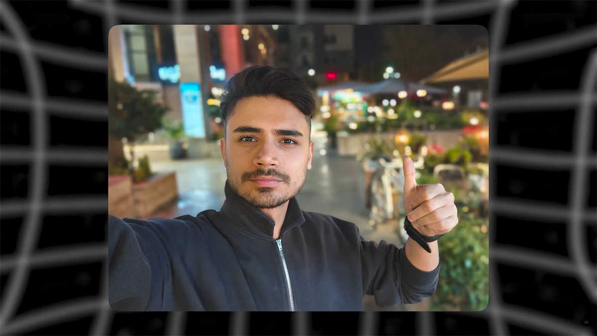 nothing phone 3a pro camera test 7 بررسی گوشی Nothing Phone 3a Pro