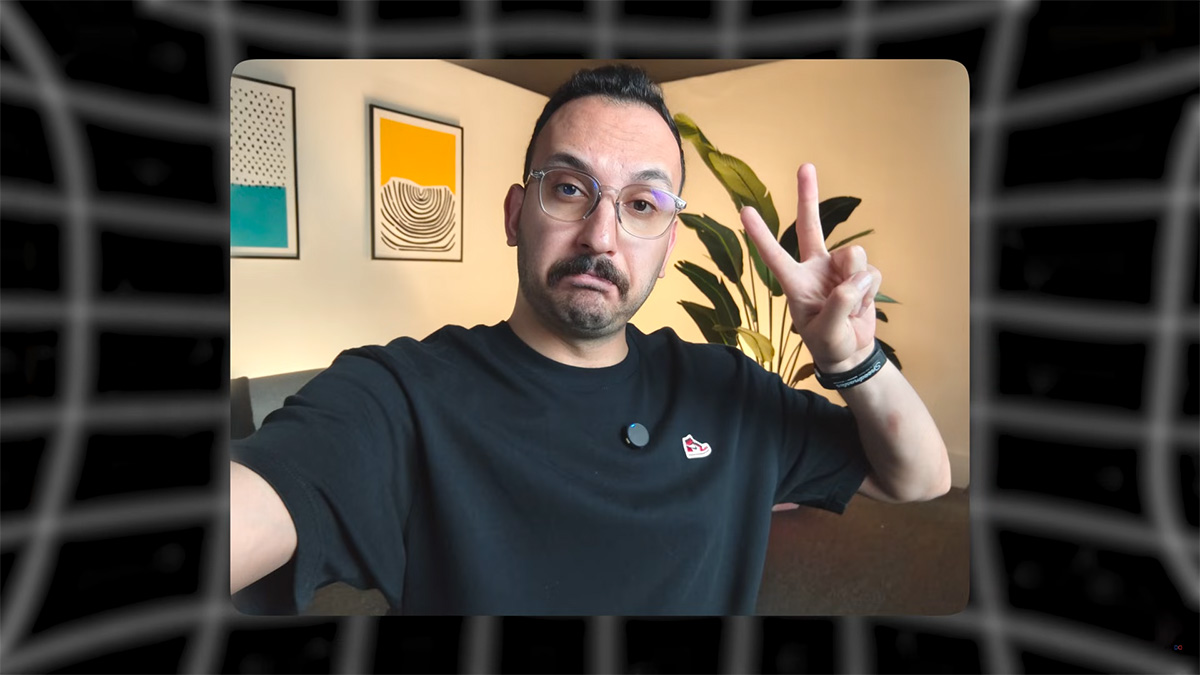 nothing phone 3a pro selfie camera test بررسی گوشی Nothing Phone 3a Pro