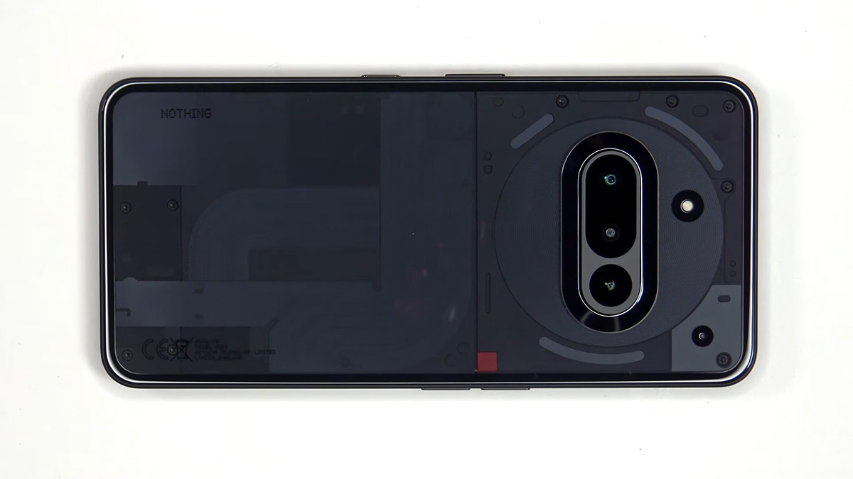 گوشی Nothing Phone 3a در یک نگاه