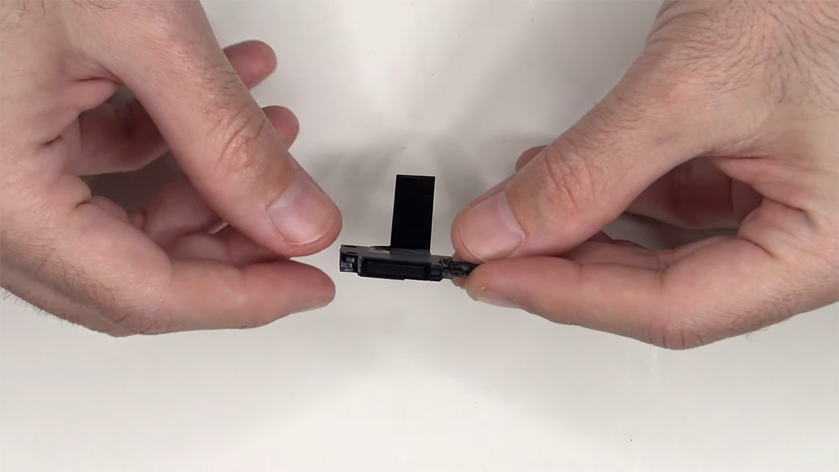 nothing phone 3a teardown 15 کالبدشکافی گوشی Nothing Phone 3a