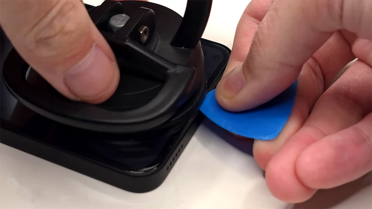 nothing phone 3a teardown 3 کالبدشکافی گوشی Nothing Phone 3a