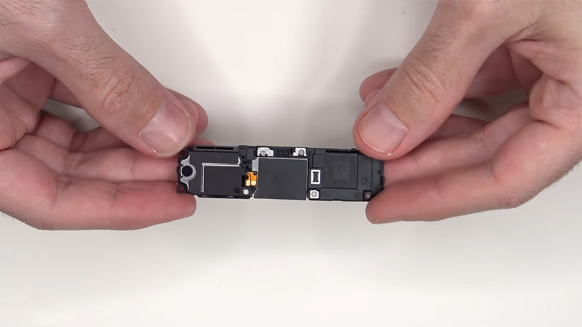 oneplus 13 teardown 10 کالبدشکافی گوشی OnePlus 13